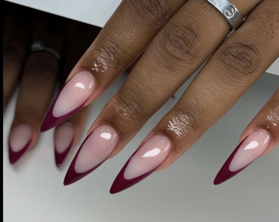 Pamper Me nail set