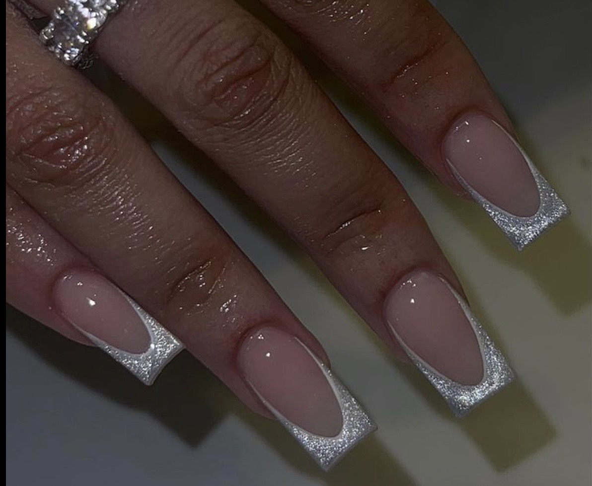 Luxury nail set